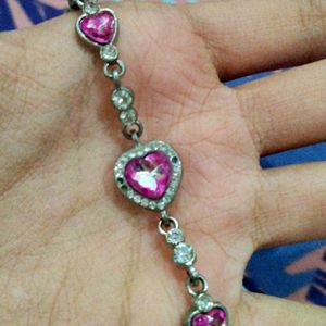 Heart Bracelet (Used)