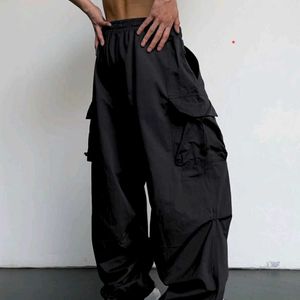 Aesthetic Y2k Oversized Cargo Pants