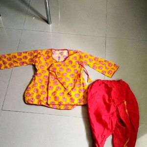 Ethnic Set (18-24 Months)