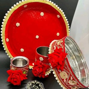 Karwa Chauth Thal