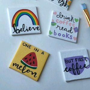 Small Fridge Magnets