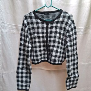 Aesthetic Printerest Cardigan