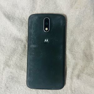 Motorola G4 Plus dead