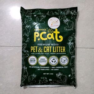 Joshmatics Cat Litter 2 Packets(10kg)