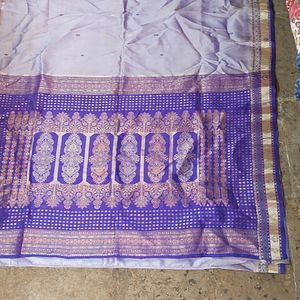 Silk Ethnic Saree