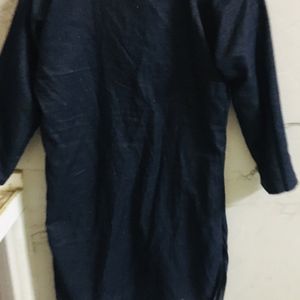 Price Drop—-Denim Kurta