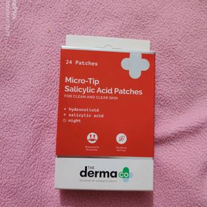 The Derma Co Acne Patch