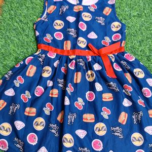 Beautiful Frock For Kids