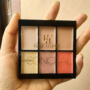 Concealer Pallate