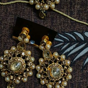 New Kundan Bridal Set