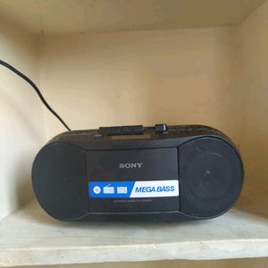 Sony Boombox