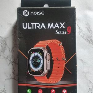 Sale NOISE ULTRA MAX SERIES 9 with apple l