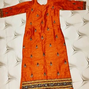 Salwar Suite Set