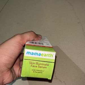 Mamaearth Skin Illuminate Face Serum 30g