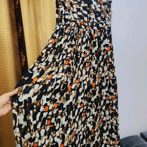 Indo Western Gown