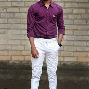 Combo Pant Shirt Formal