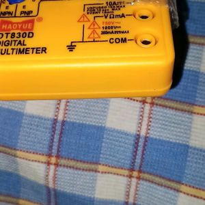 Multimeter