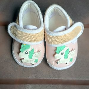 Cute Baby Shoe