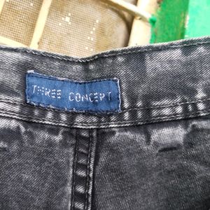 Girls Cargo Jeans