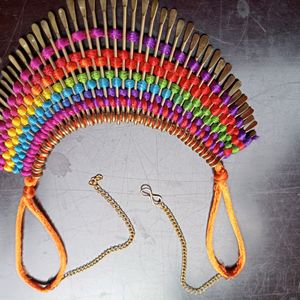 Multicolored Necklace