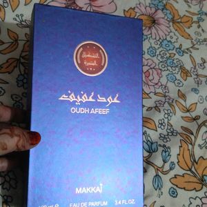 Imported Perfume From Saudi
