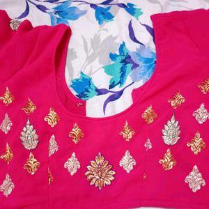 Wedding Saree