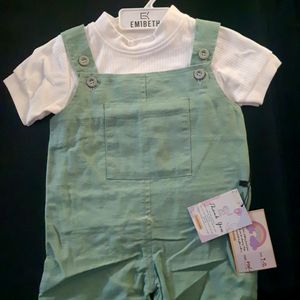 Kids Dress Set 9-12 Months