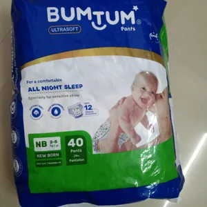 Bumtum Baby Pants