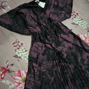 Beutiful Purple 💜 Party Wear Gown