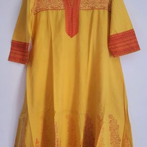 Soft & Light Cotton Kurta