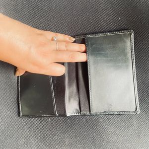 Leather Passport Cover