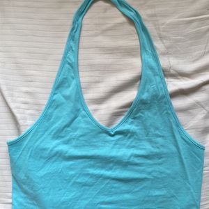 Halter Neck Top