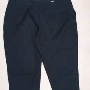 Black Formal Pant Men