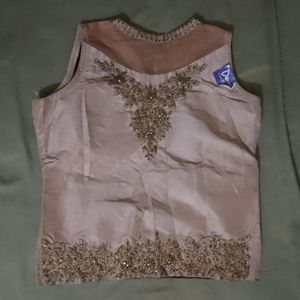 Kurti With Patiyala