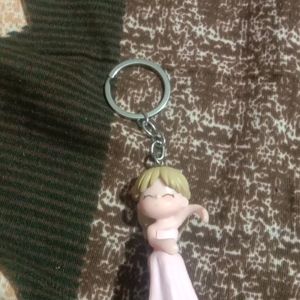 Doll Keychain