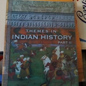 Class 12 Ncert Book History Cbse