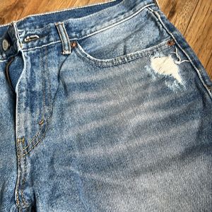 Denim Men Shorts