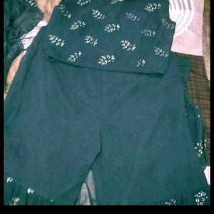 Ready To Wear Saree No Coins 1 Time Used Only