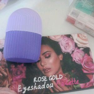 Rose Gold Eyeshadow Palette