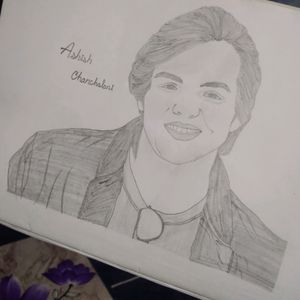 Ashish Chanchalani Sketch