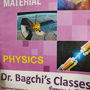 Dr. Bagchi's Study Material Physics Volume 2