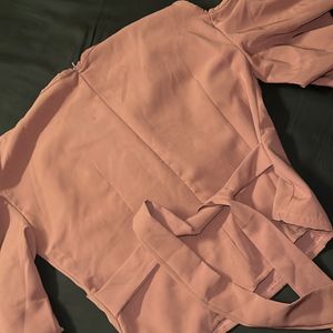 Korean Peach Top