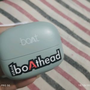 Boat Earbuds