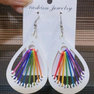 Rainbow 🌈 Earrings