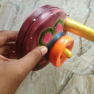 Rajasthani Style Showpiece Chakki