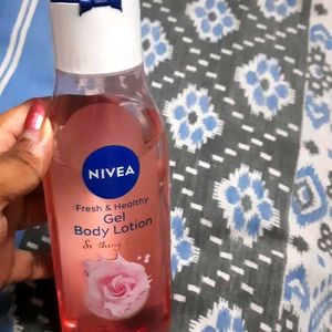 Nivea Gel Body Lotion