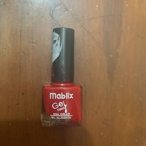 Pack Of 4 Nail Polish