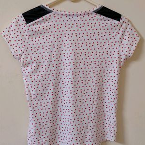 DNMX Top With Hearts