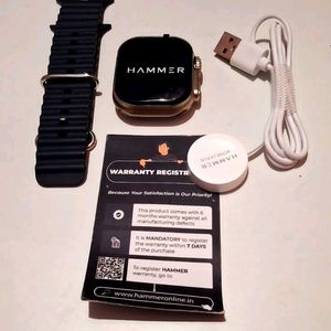 Firebolt Hammer2.0 SmartWatch Sealed Packed Box!!