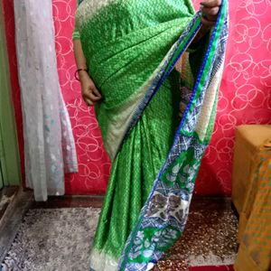 Saree with Blouse